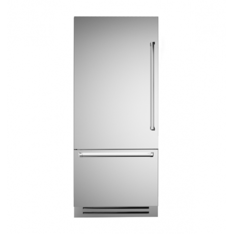 BERTAZZONI REF905BBLXTT/24MAS Εντοιχιζόμενος Ψυγειοκαταψύκτης LUXURY SLOT-IN 90cm Inox